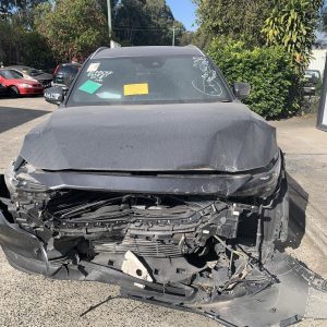 Right Rear Door Window