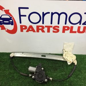 Left Rear Wnd Reg/Motor