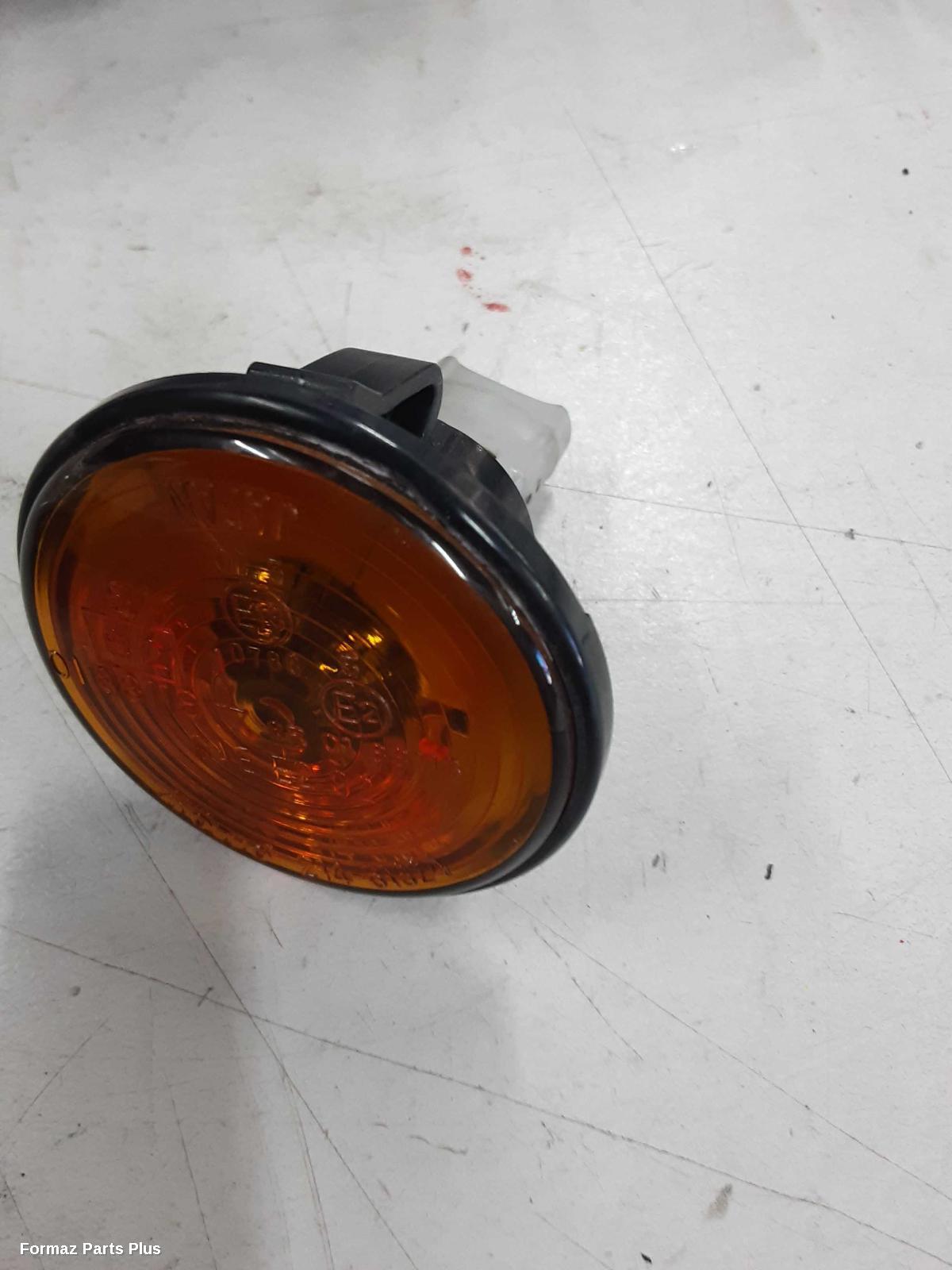 Left Indicator/Fog/Side