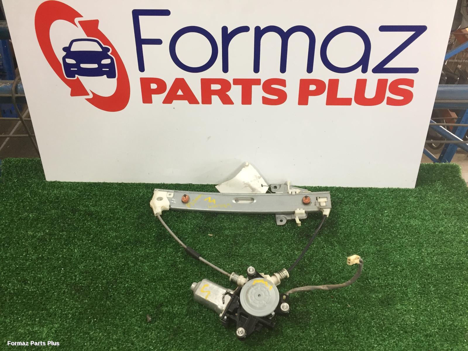 Right Rear Wnd Reg/Motor