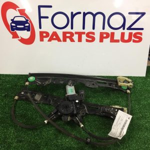 Left Front Window Reg/Motor