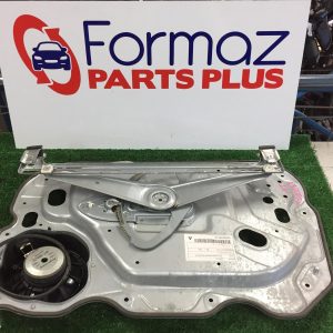 Left Front Window Reg/Motor