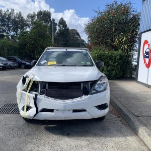 Right Front Upper Control Arm