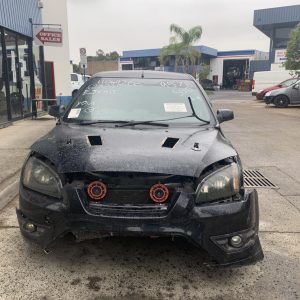 Left Front Lower Control Arm