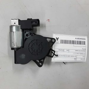 Left Front Window Reg/Motor