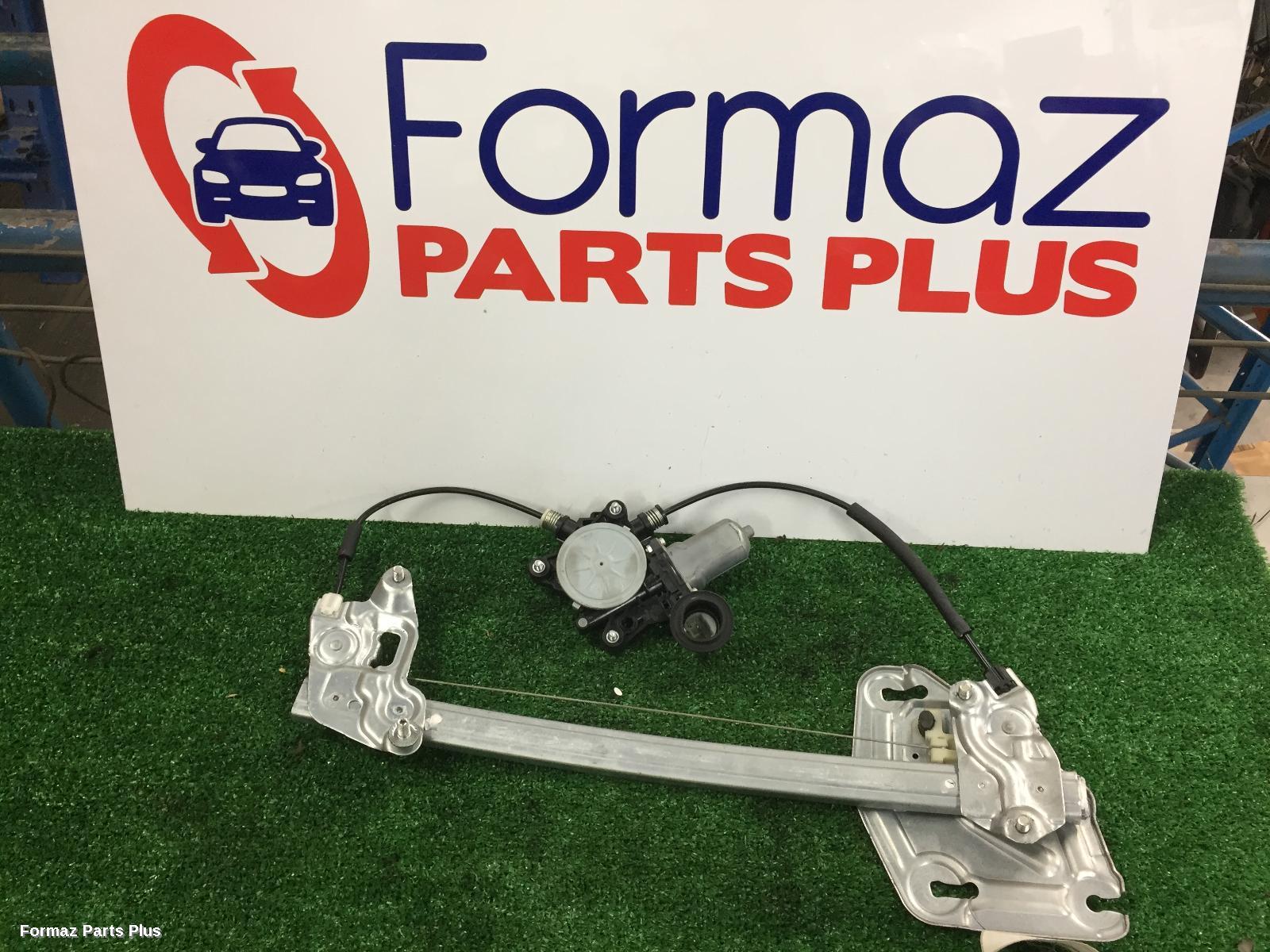 Right Front Window Reg/Motor