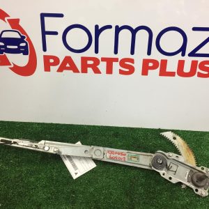 Left Front Window Reg/Motor