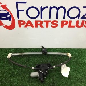 Left Rear Wnd Reg/Motor