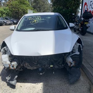 Right Front Door Window