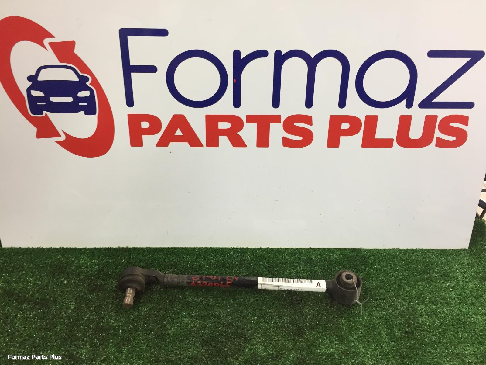 Left Rear Trailing Arm