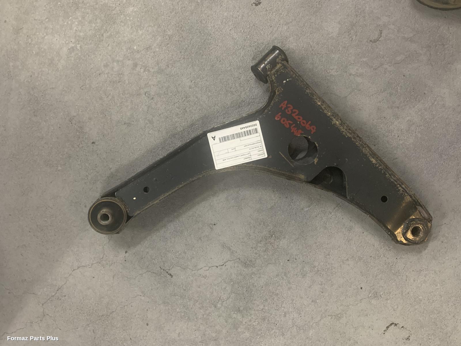 Left Front Lower Control Arm