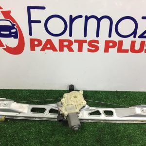 Left Front Window Reg/Motor