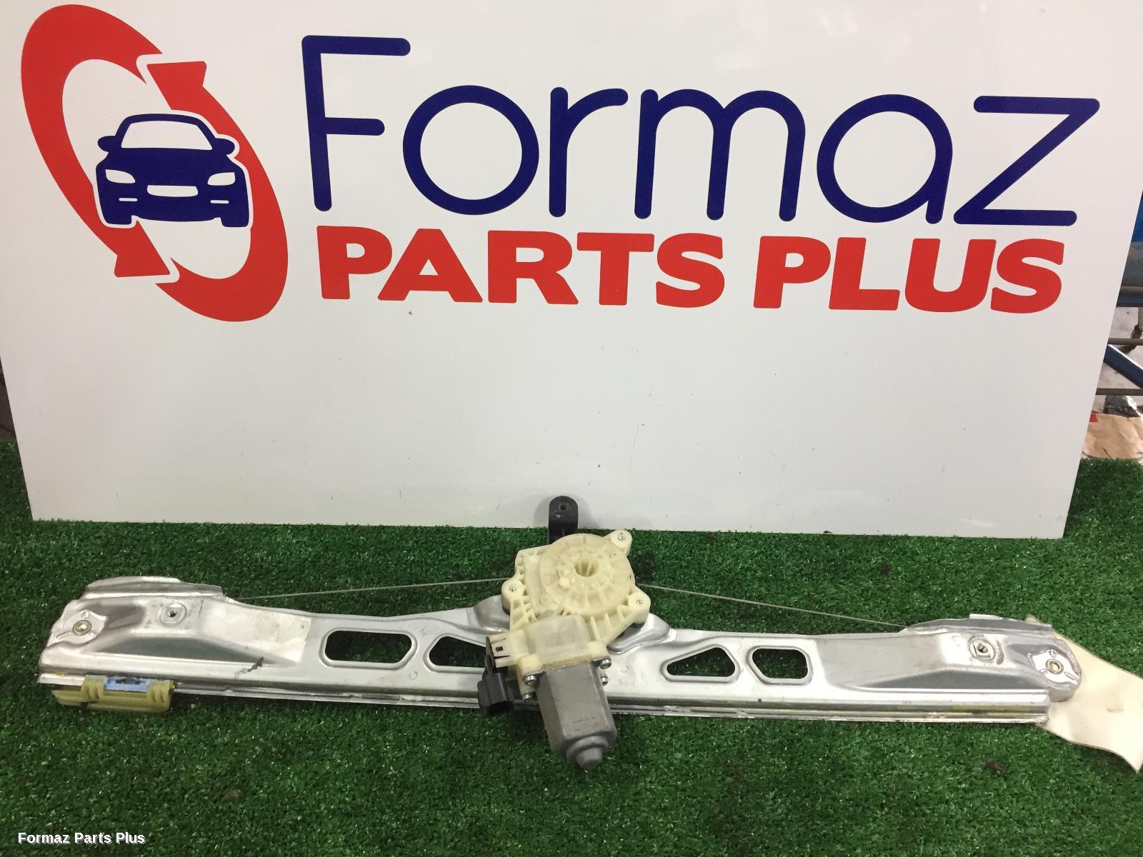 Left Front Window Reg/Motor