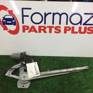 Left Front Window Reg/Motor