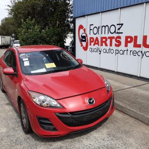 Right Front Door Window