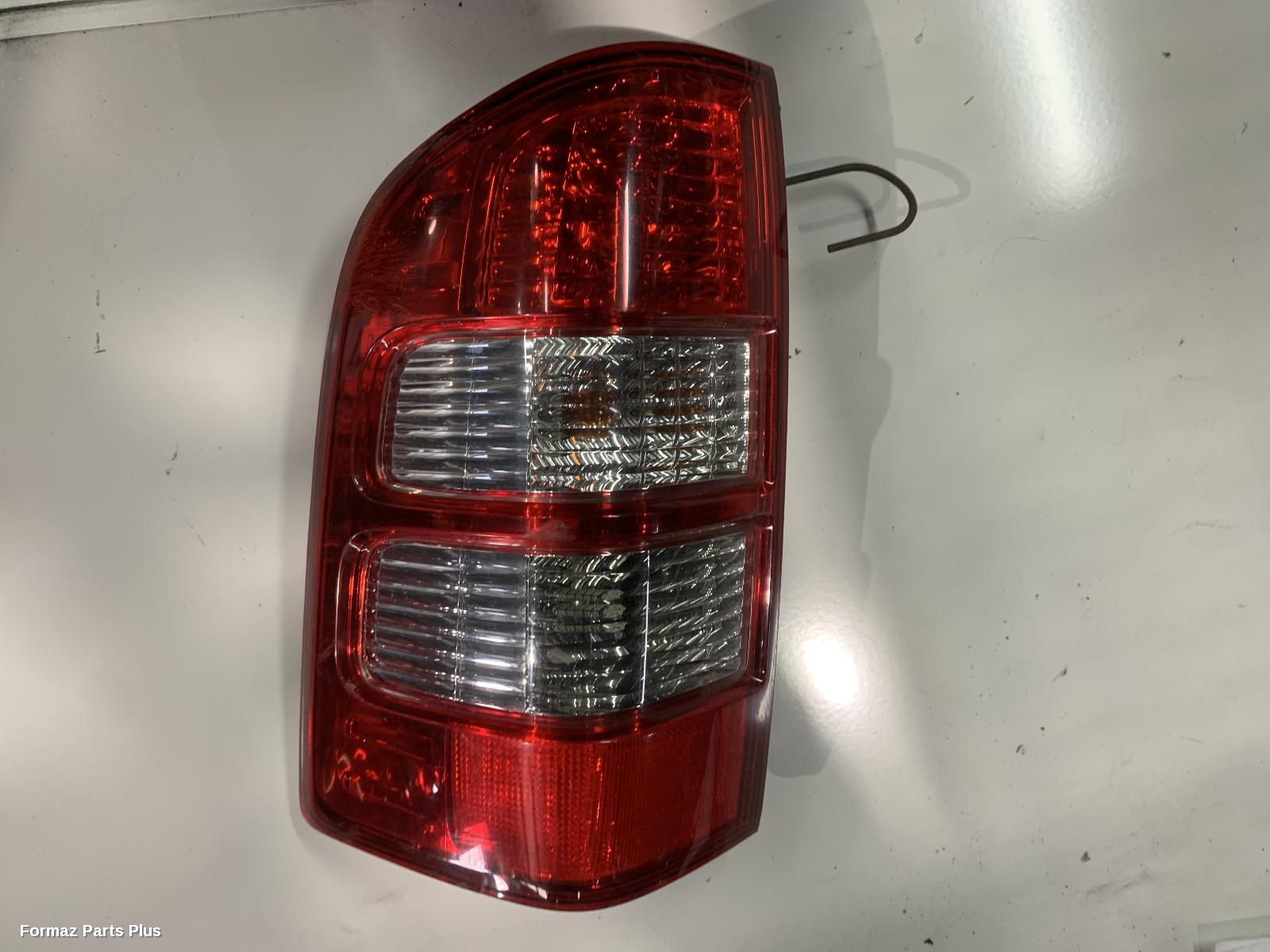 Left Taillight