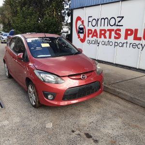 Right Front Hub Assembly