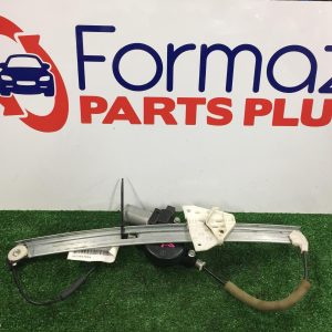 Left Front Window Reg/Motor