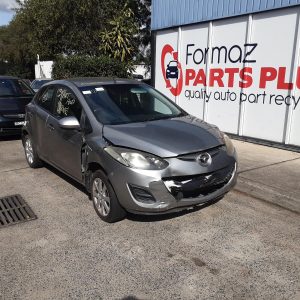 Right Front Door Window