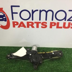 Left Rear Wnd Reg/Motor