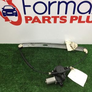 Left Front Window Reg/Motor