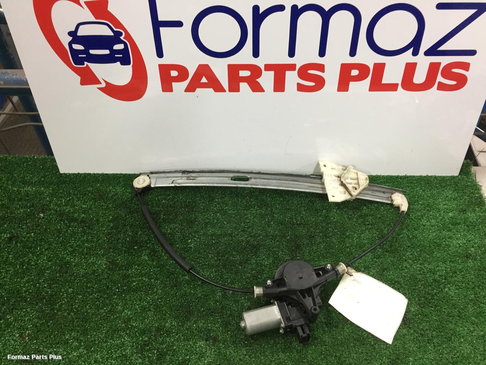 Left Front Window Reg/Motor