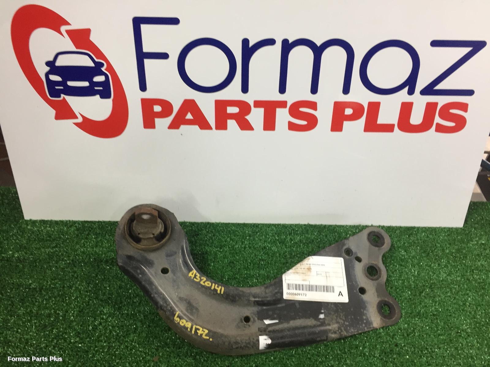 Left Rear Trailing Arm