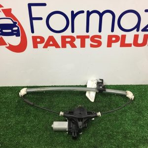 Left Rear Wnd Reg/Motor