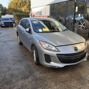 Left Rear 1/4 Door Glass