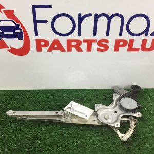 Left Front Window Reg/Motor