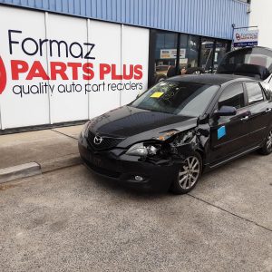 Right Rear Trailing Arm