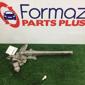 Right Rear Wnd Reg/Motor