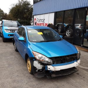 Left Rear Trailing Arm