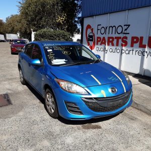 Left Rear Trailing Arm