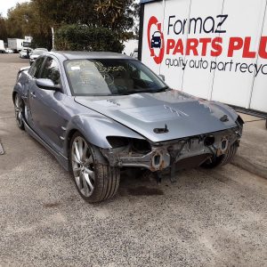 Left Rear Trailing Arm