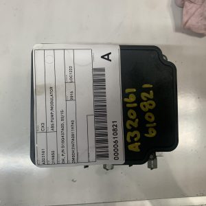 Abs Pump/Modulator