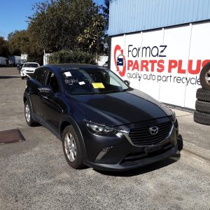 Left Rear Hub Assembly