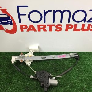 Left Front Window Reg/Motor