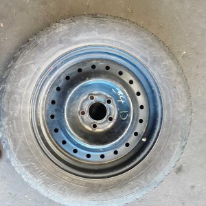 Wheel Standard/Steel