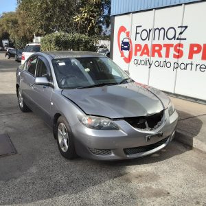 Right Rear 1/4 Door Glass