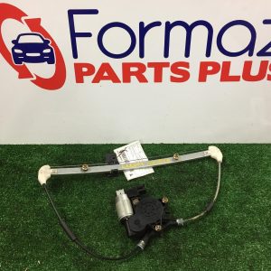 Left Rear Wnd Reg/Motor