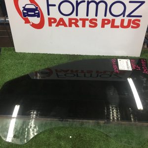 Left Front Door Window