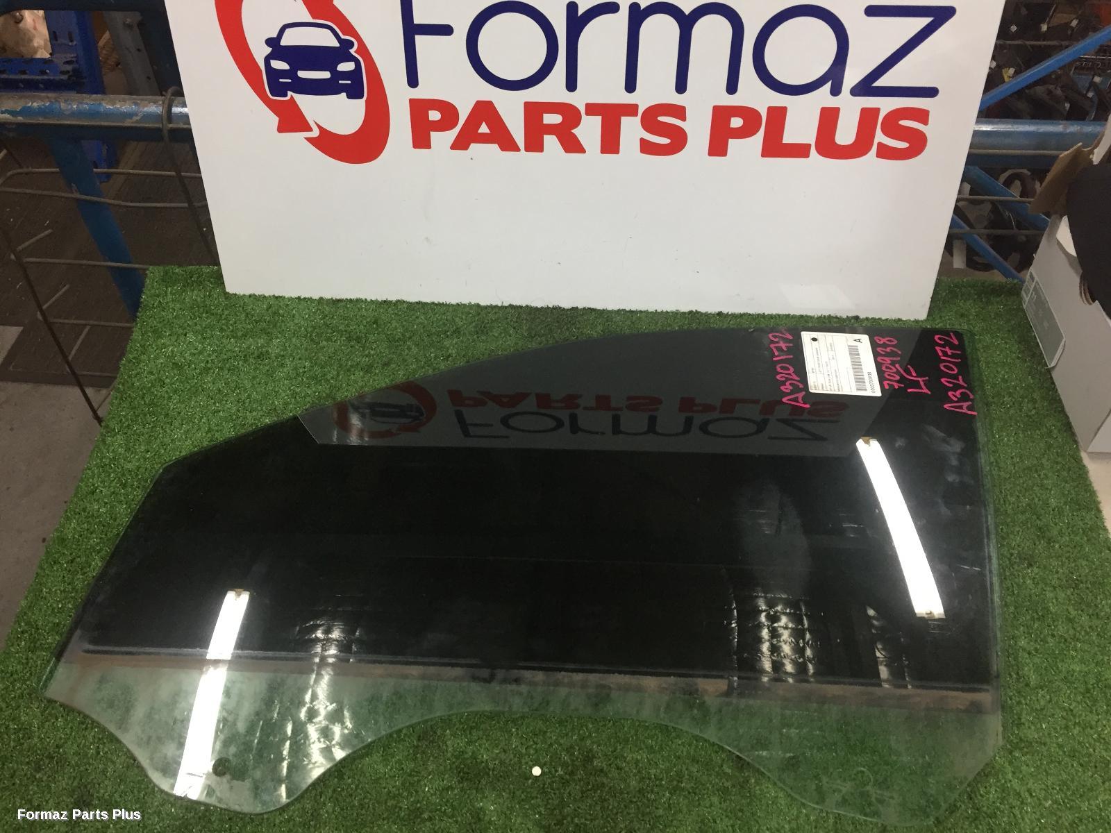 Left Front Door Window