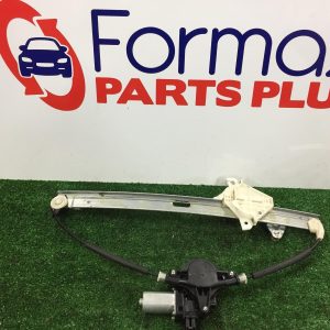 Left Front Window Reg/Motor