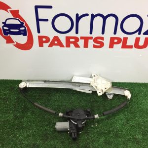 Left Front Window Reg/Motor