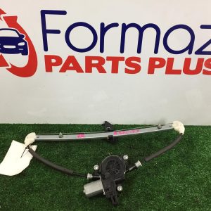 Right Rear Wnd Reg/Motor