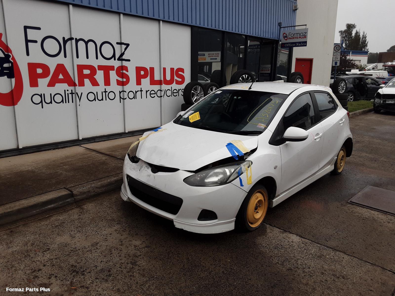 Right Front Lower Control Arm