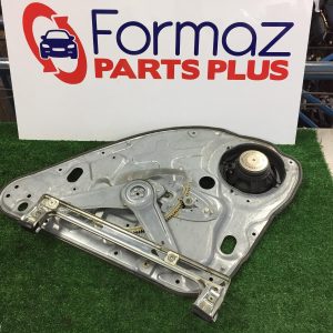 Left Rear Wnd Reg/Motor