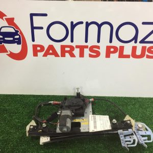 Left Rear Wnd Reg/Motor