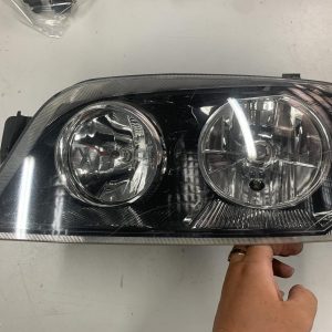 Left Headlamp